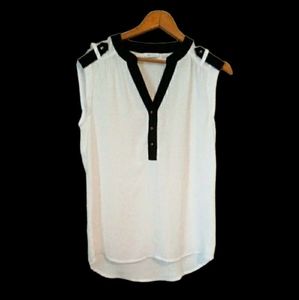 NWT Sheer Reitmans Top